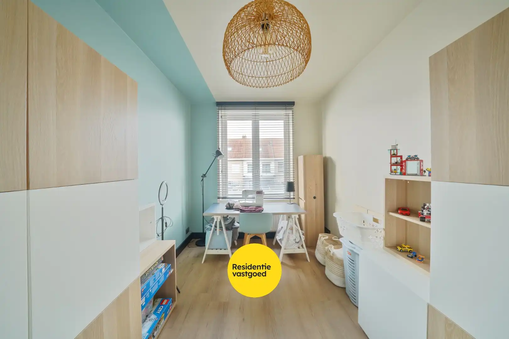 Instapklare gerenoveerde gezinswoning met 3 slaapkamers in Oostende foto 12