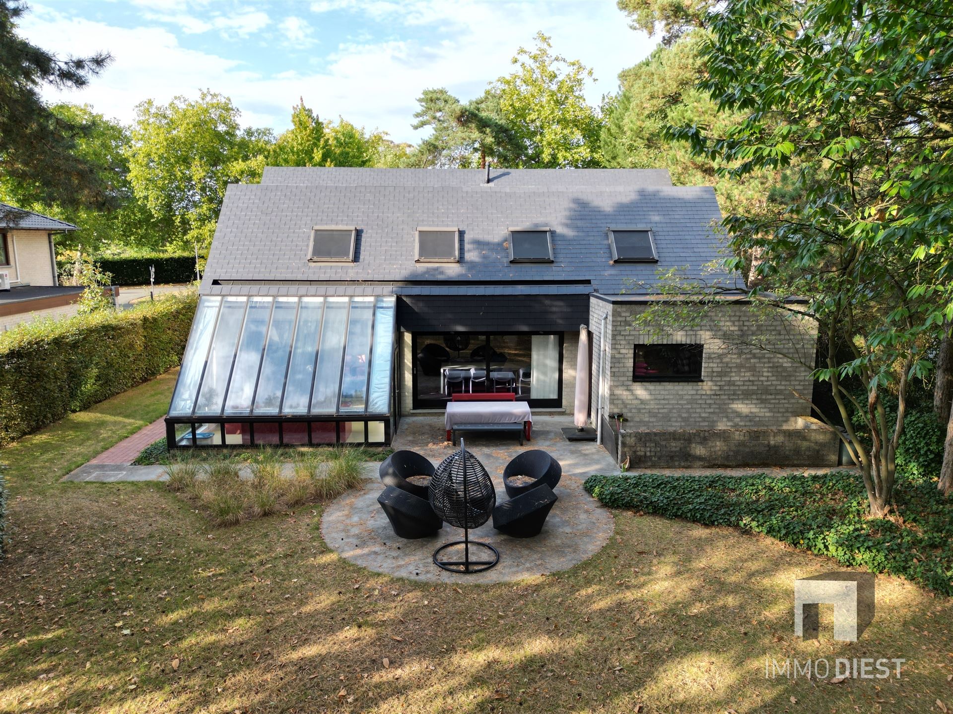 DESIGN WONING OP PRACHTIGE LOCATIE foto 50