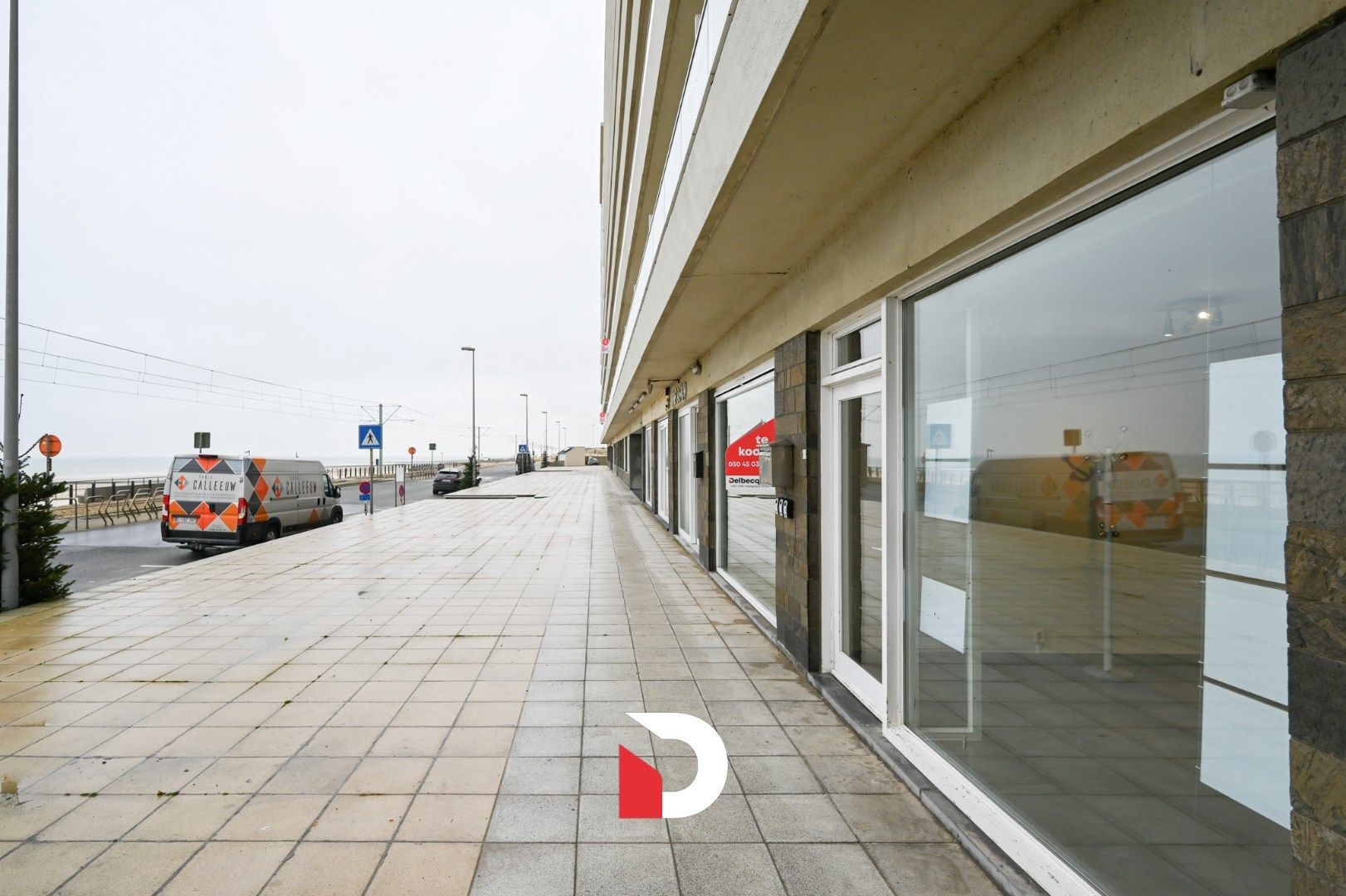 Handelsruime/Kantoor op de Zeedijk te Middelkerke foto 18