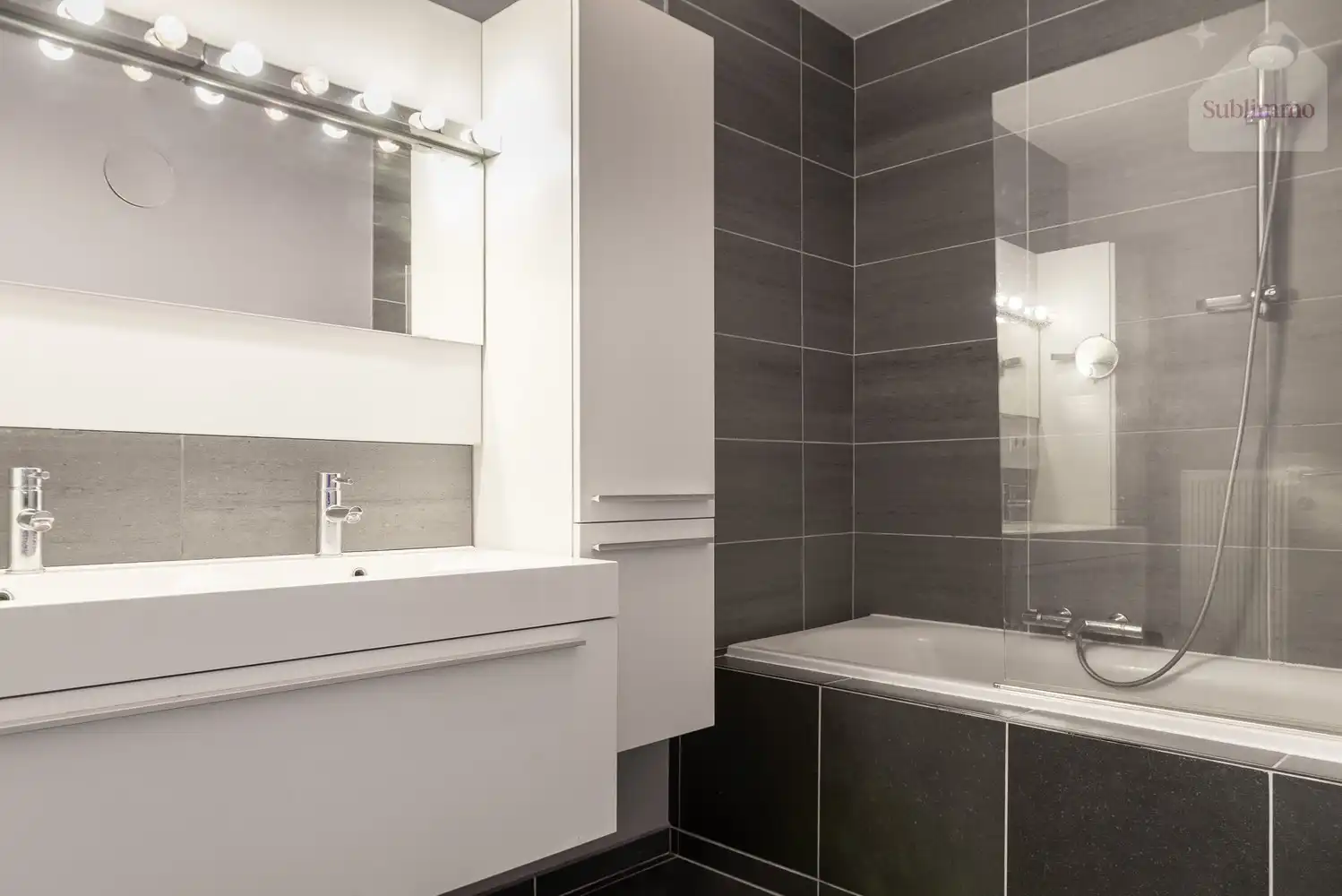 Compact en instapklaar gelijkvloers appartement met tuin en garage nabij het centrum van Geel foto 8