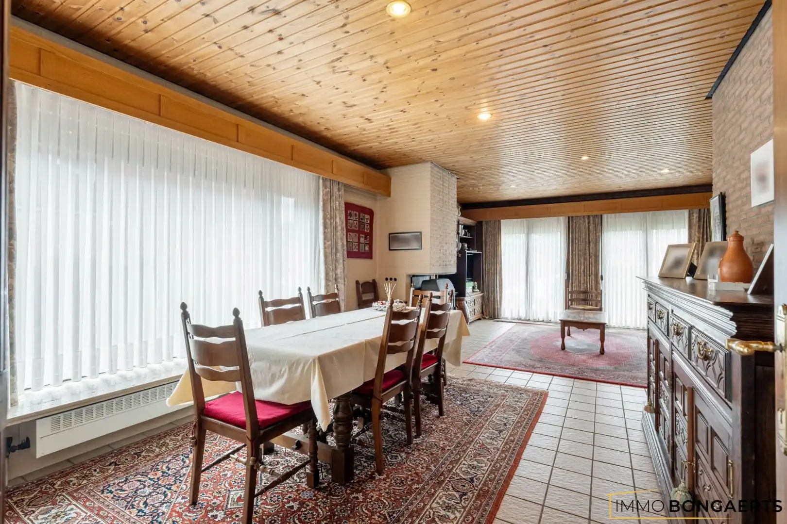 Ruime gelijkvloerse woning  foto 8