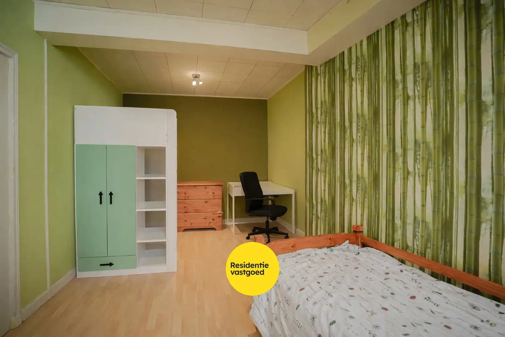 Te renoveren rijwoning met 3 slaapkamers in het Ezelstraatkwartier foto 8