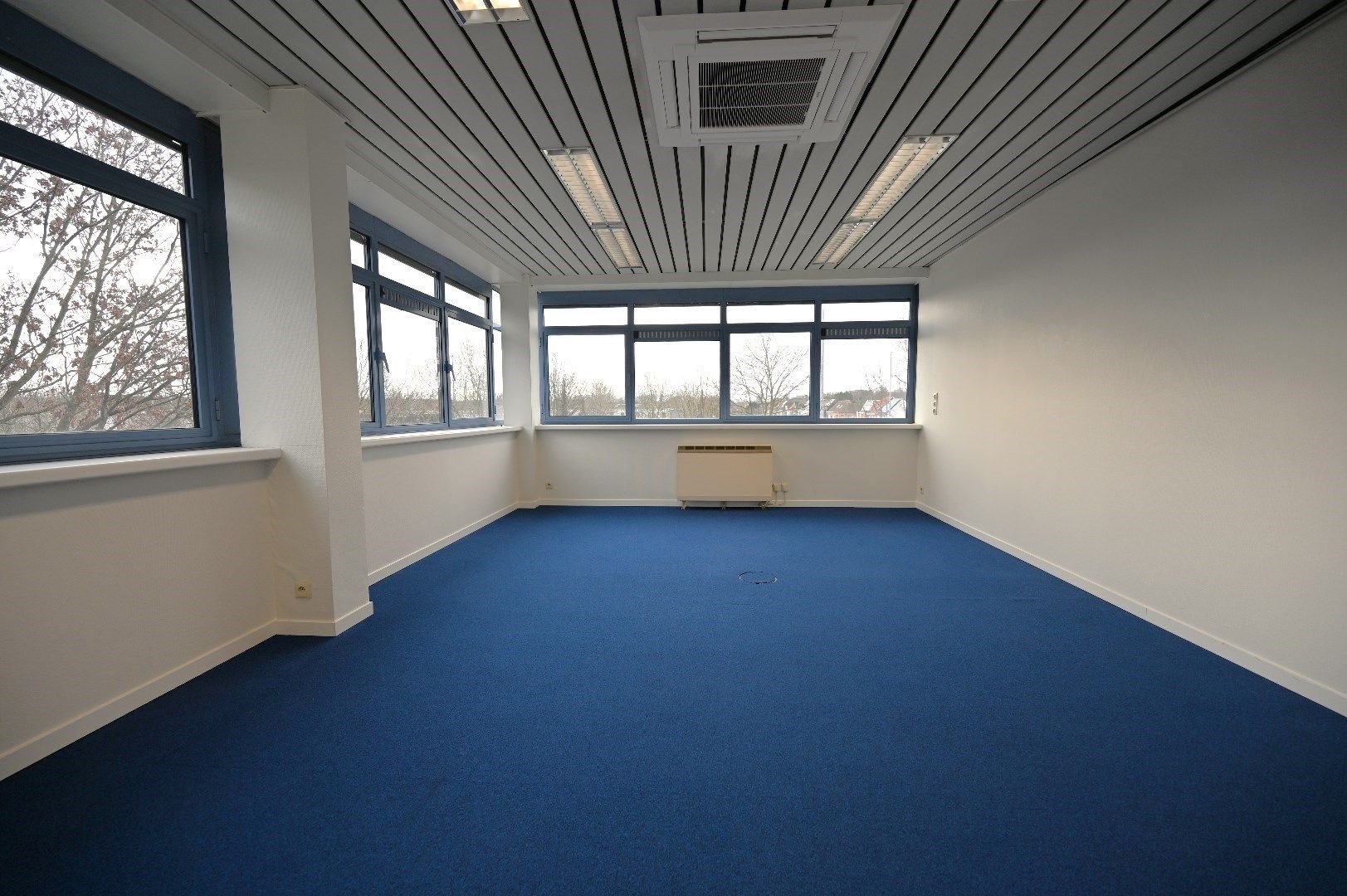 Kantoorverdieping op strategische ligging in Brugse rand foto 12