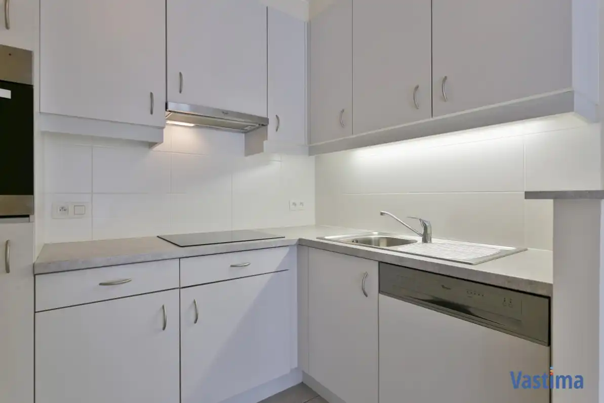 Instapklaar éénslaapkamerappartement met terras foto 10