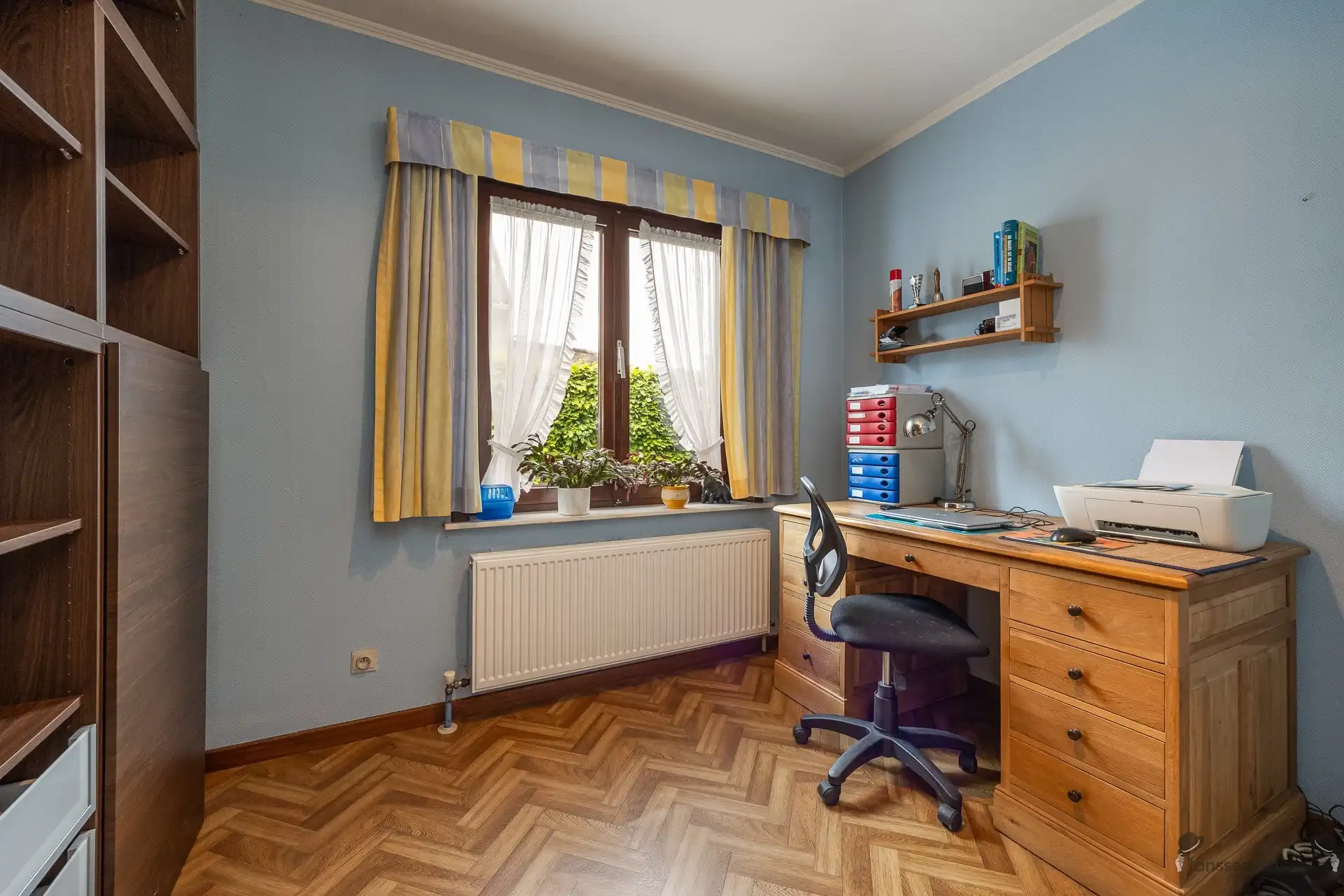 Verzorgde woning met grote tuin foto 21