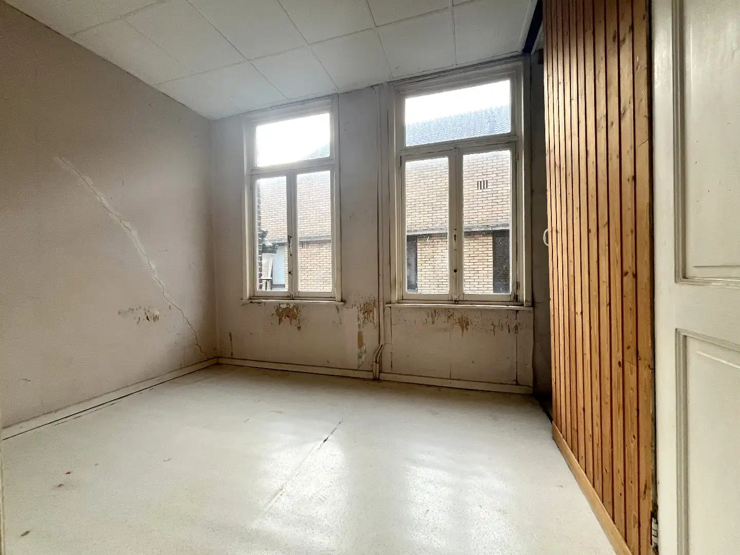 3-slpkr tussenwoning centrum Brugge foto 13