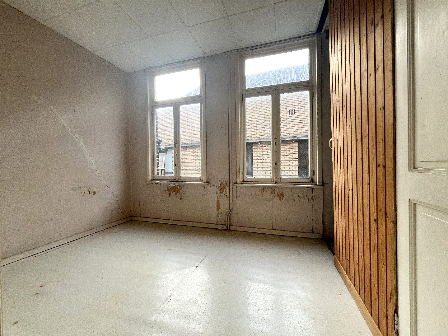 3-slpkr tussenwoning centrum Brugge foto 13