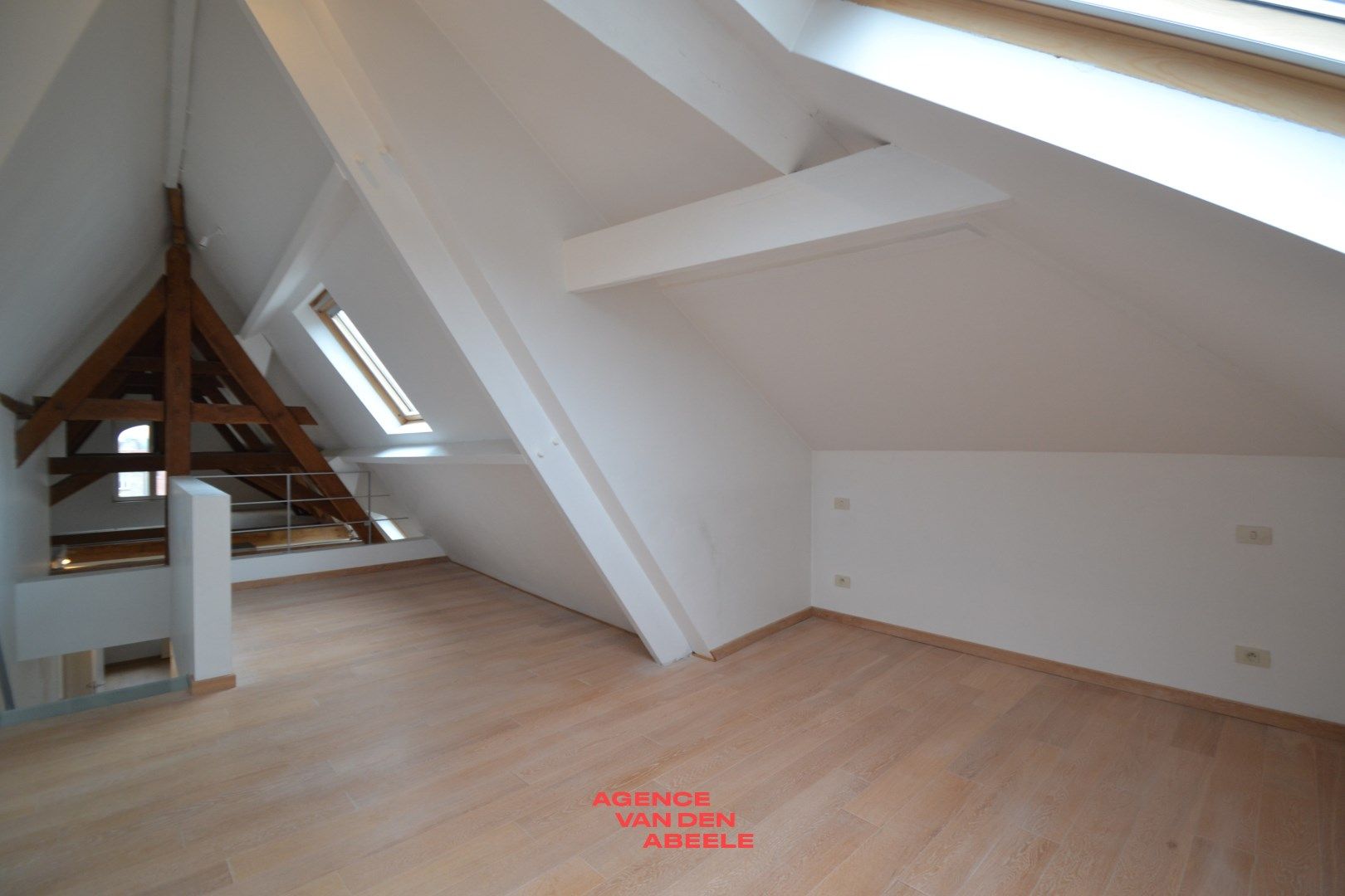 Modern duplex appartement met zicht op de reitjes foto 8