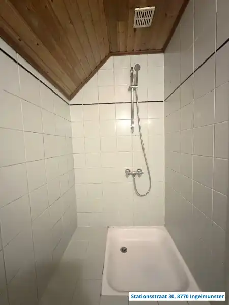 6 studio's en handelszaak met zicht op Kasteel van Ingelmunster. foto 10