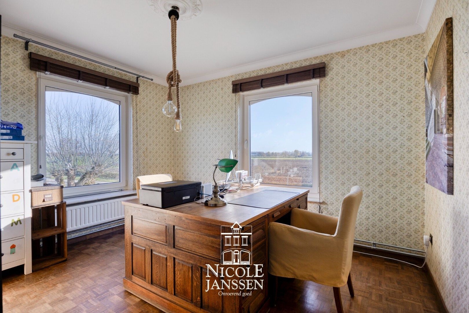 Statig landhuis foto 16