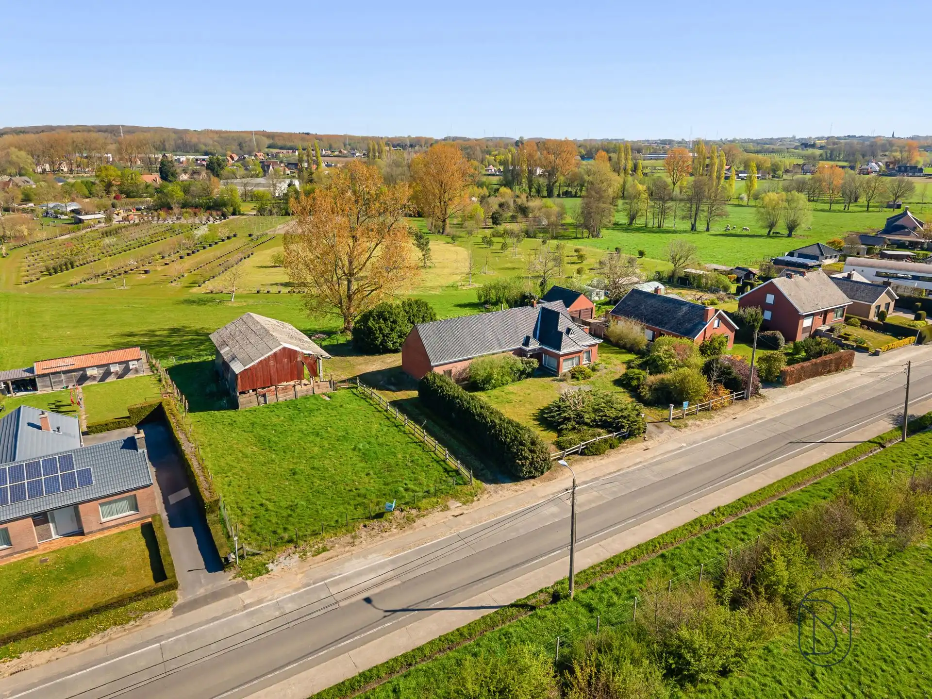 3 ruime villaloten te koop in Anzegem, met mogelijk 6% btw foto 6