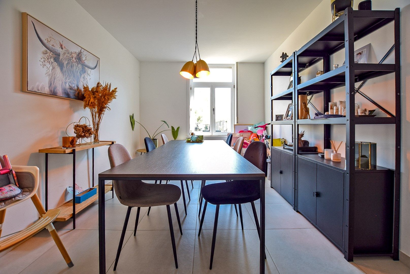 Ruime woning te Ramskapelle (Nieuwpoort) met 3 slaapkamers op 485 m² met garage.  foto 10