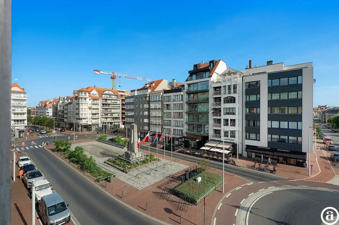 Appartement te koop Burgemeester Frans Desmidtplein 5/31 - 8300 Knokke-Heist