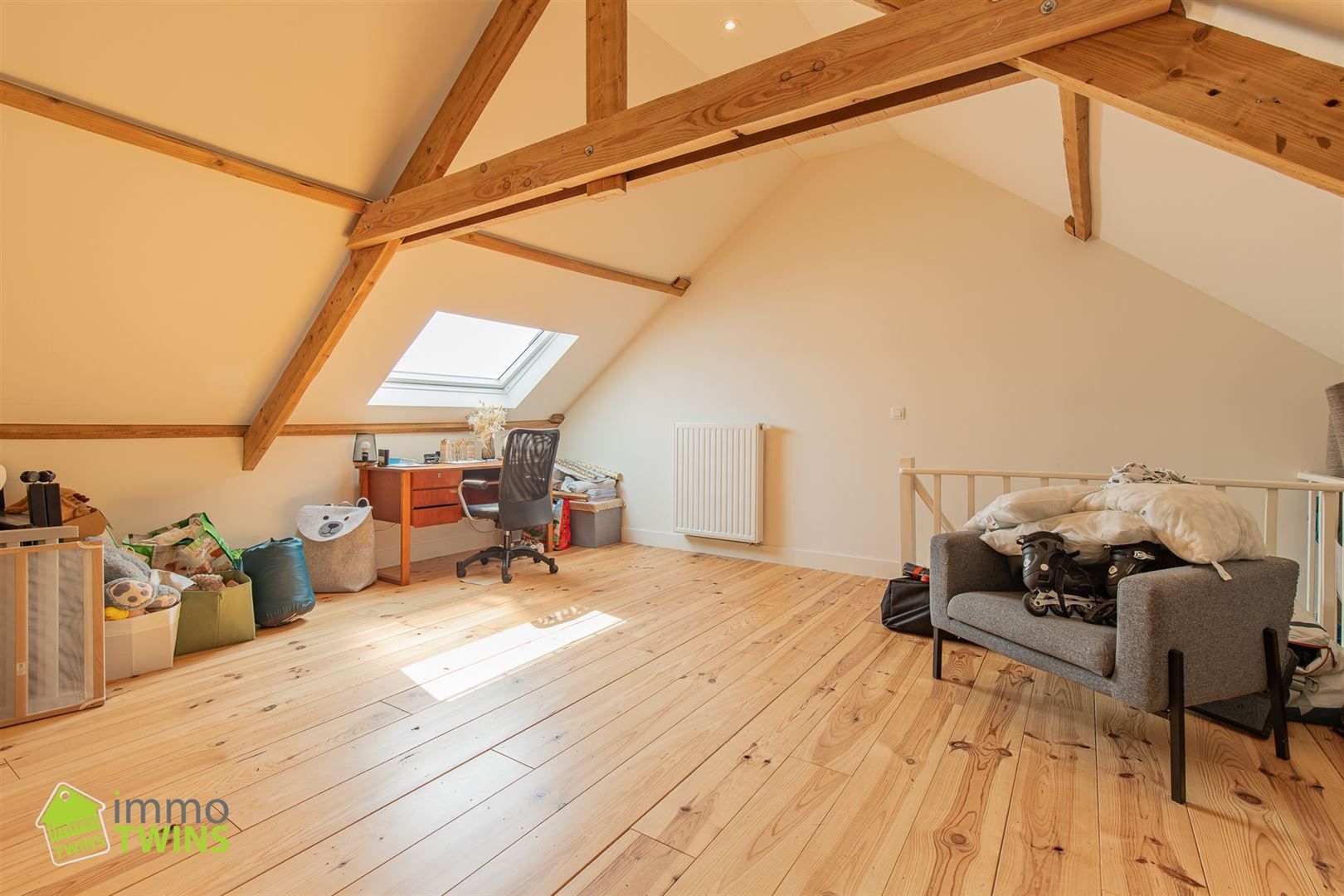 Instapklare gerenoveerde woning op wandelafstand van hartje Dendermonde foto 14
