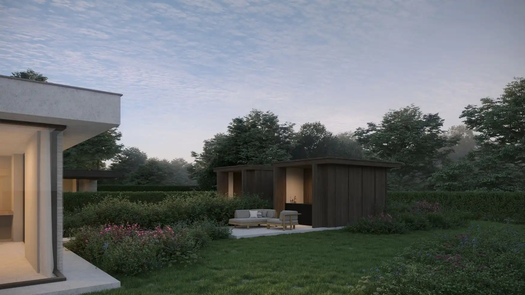 Pure ruimte op 1.389 m², 4 slpks en 3 badks. 6% btw mogelijk. foto 2