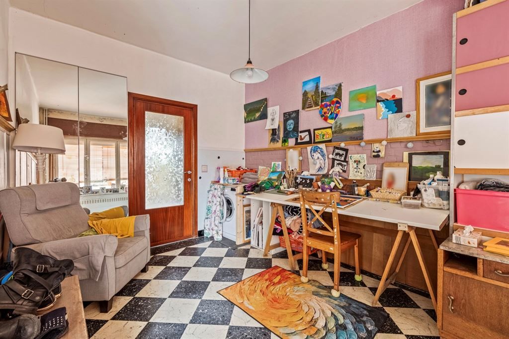 Gezellige woning op een knap perceel van 4A 47Ca foto 4