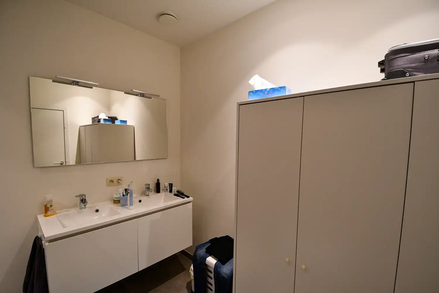 Appartement met bijhorende garagebox te residentie 'KASTEELPARK'! foto 7