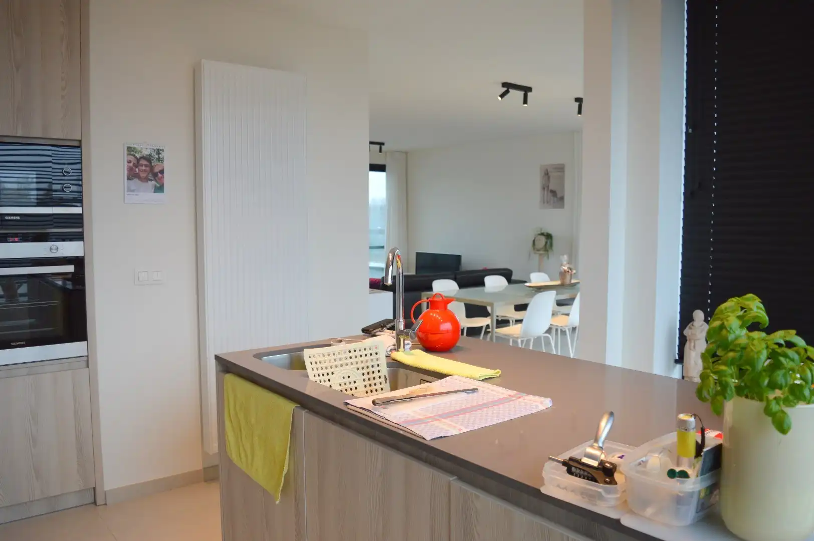 Appartement met 2 terrassen, garage en 2 slaapkamers in Lendelede foto 5