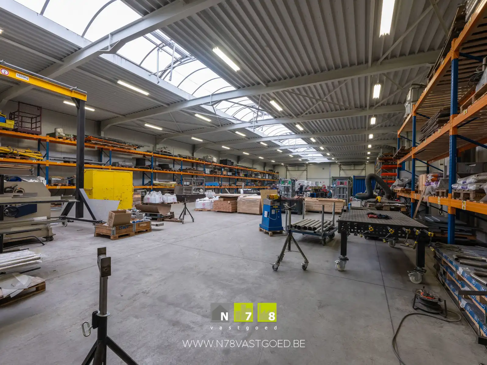 Bedrijfsvastgoed te huur foto 4