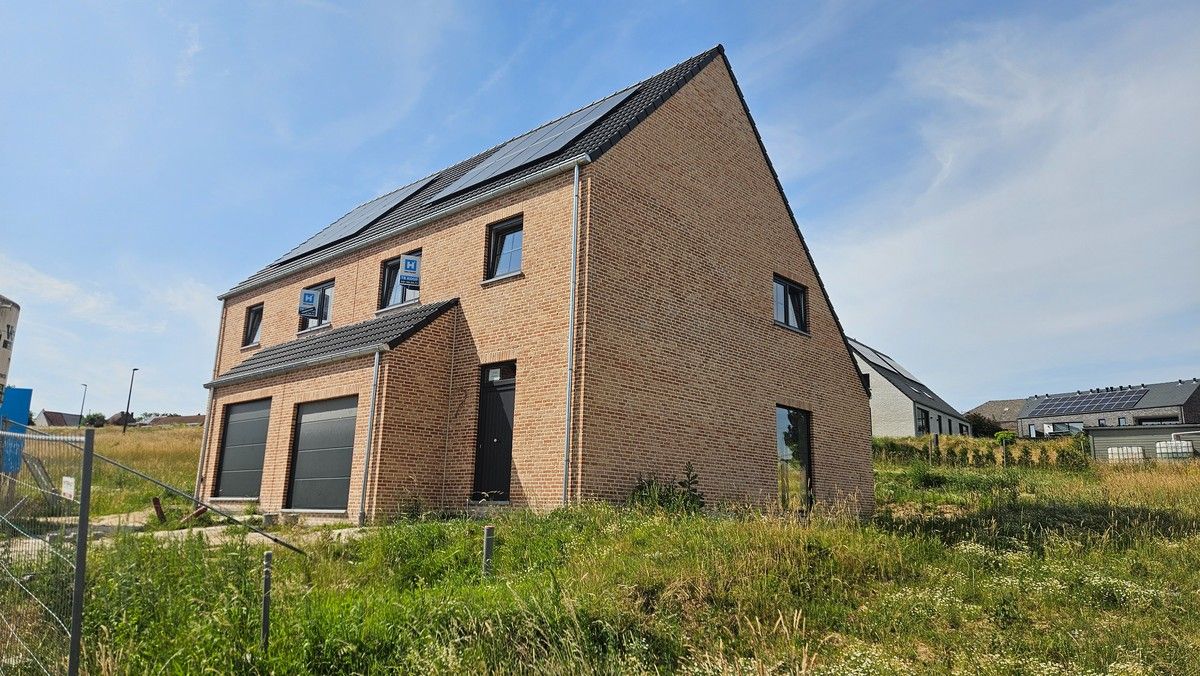 Hectaar bouwt laatste halfopen nieuwbouwwoning in Roosdaal – binnenkort klaar foto 12
