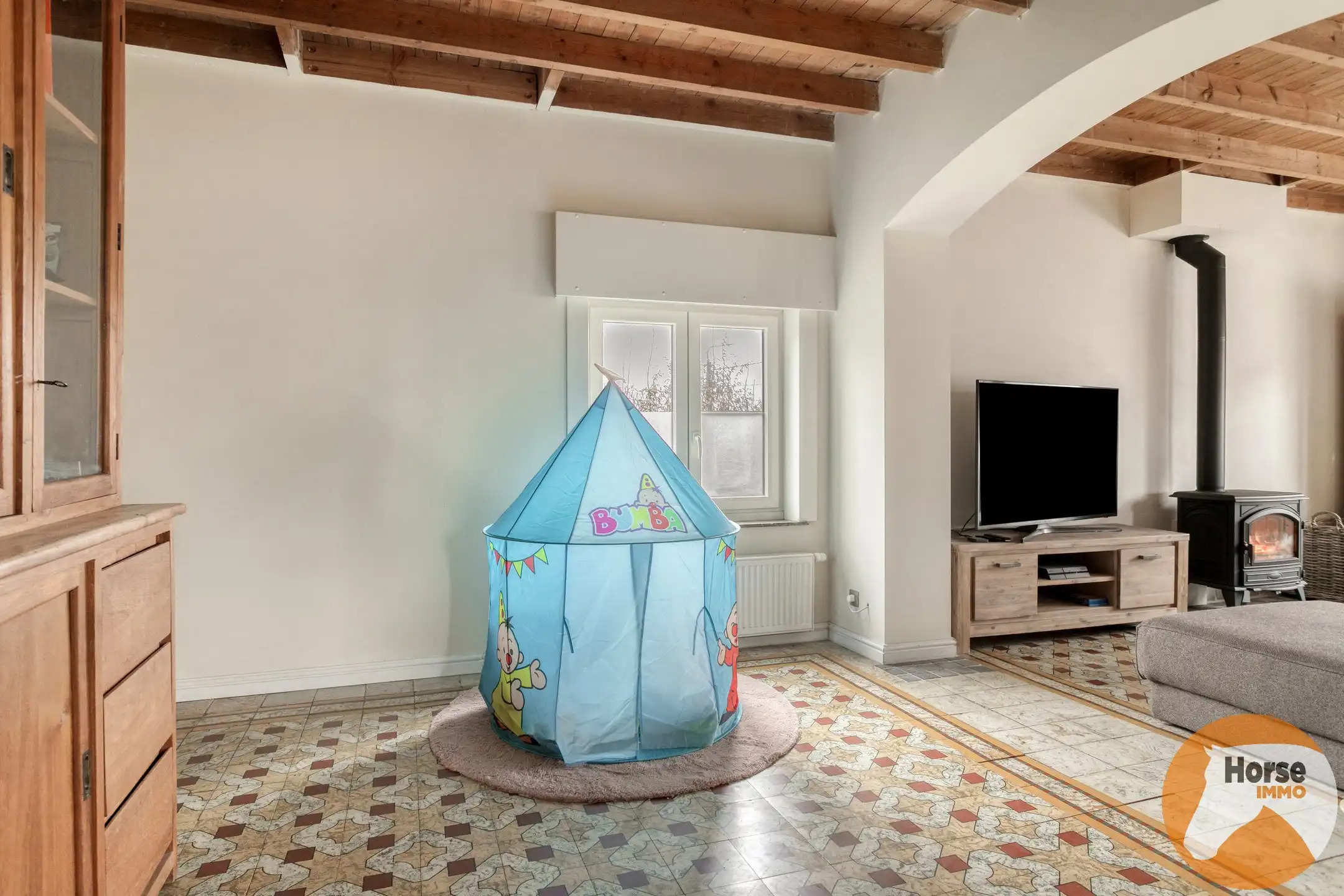 ZWALM - Ruime woning met 2 stallen en paddock foto 10