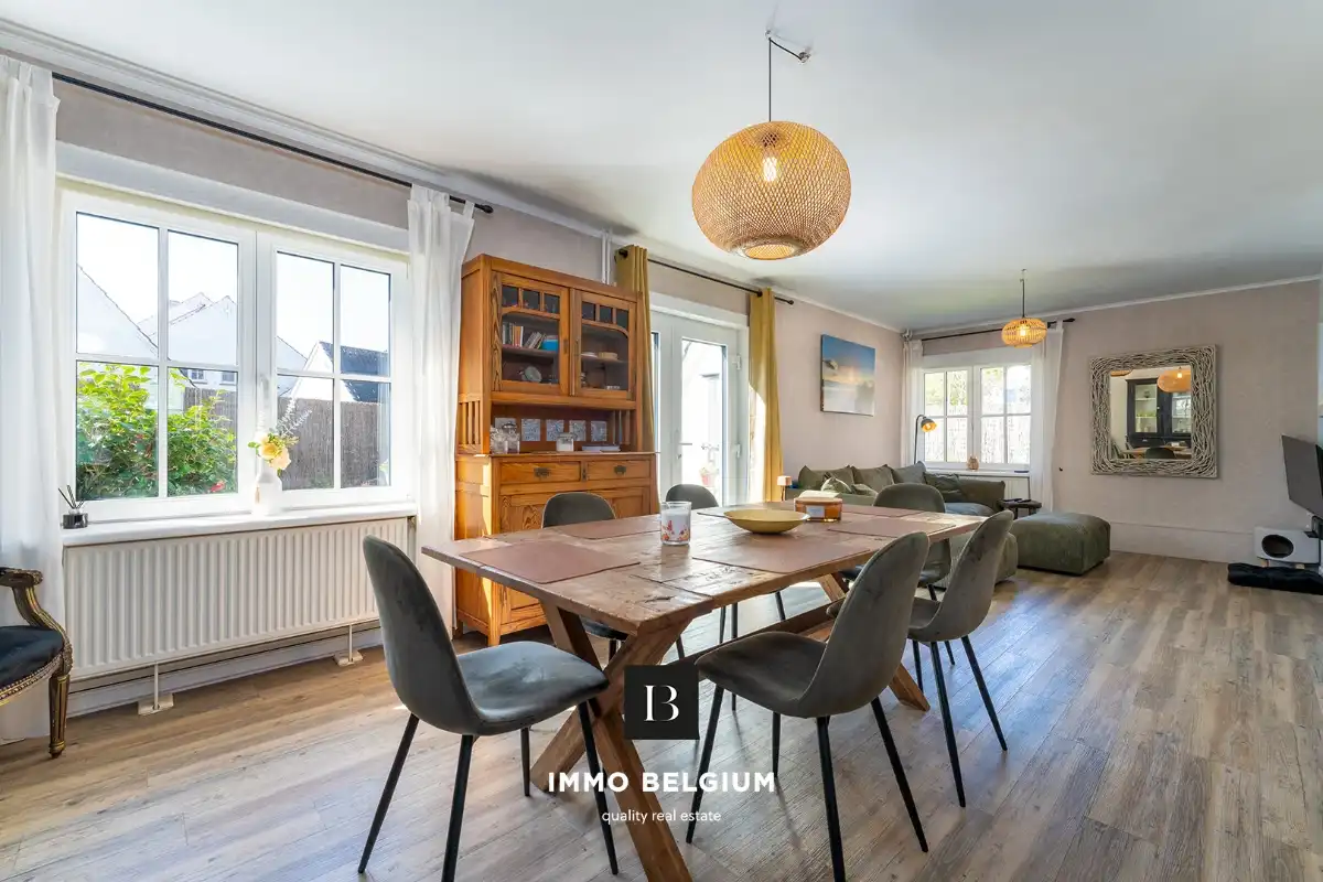 Prachtige halfopen villa in het "Domein" tussen De Haan en Wenduine foto 8