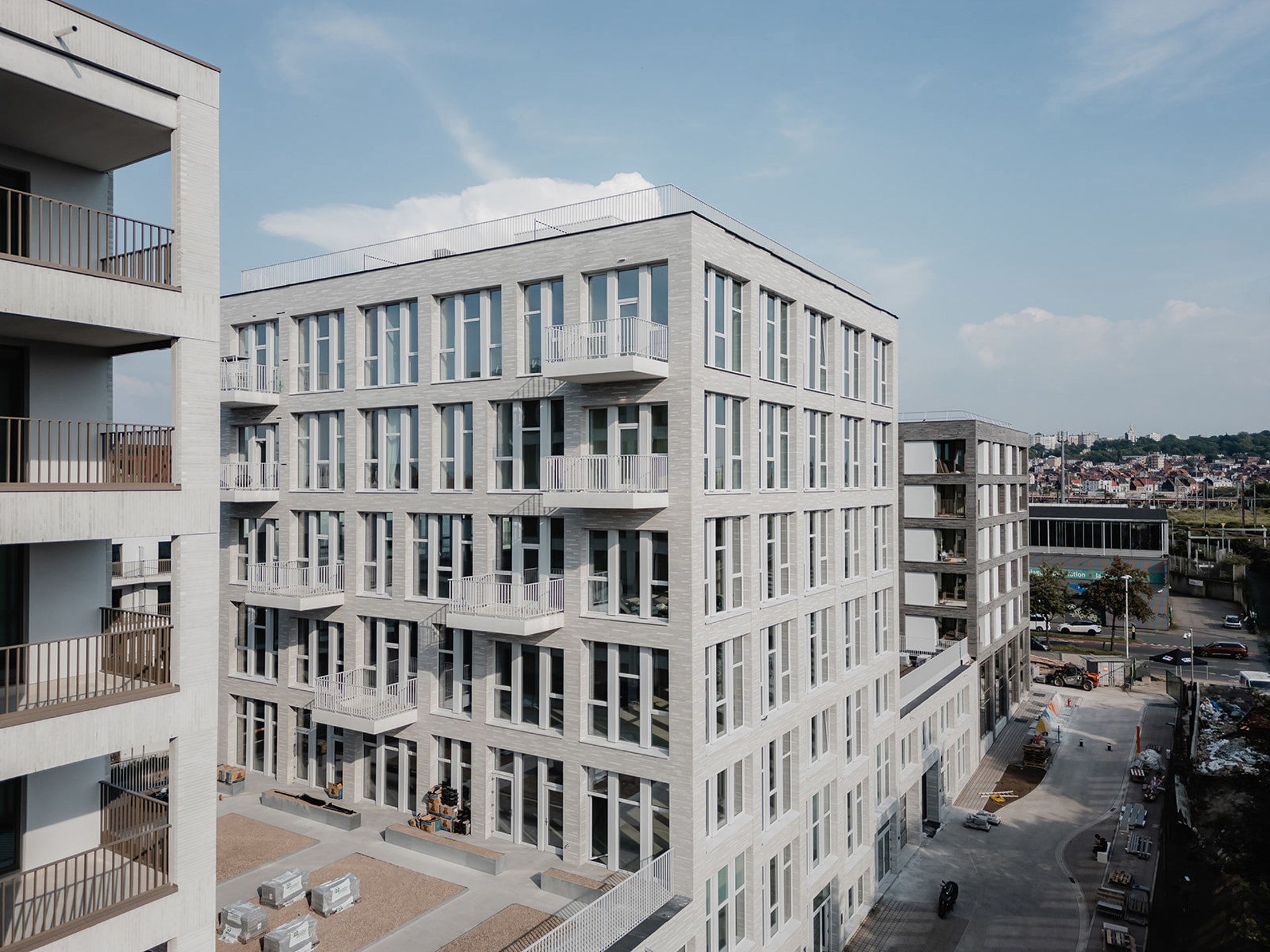 Welkom aan de poorten van Brussel foto 24