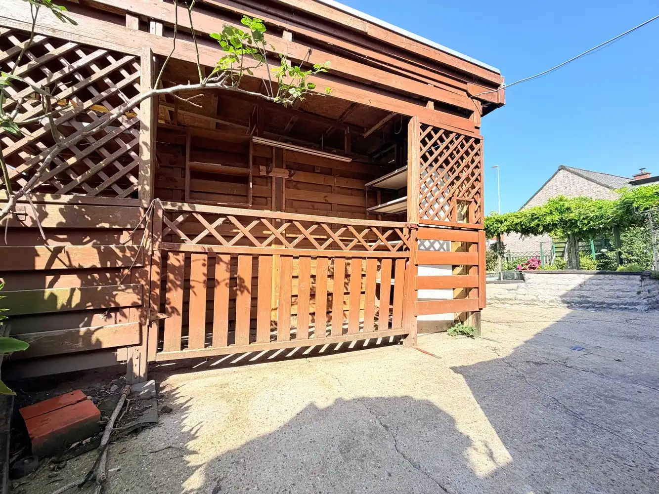 Lichtrijke woning met 2 slaapkamers en zonnige tuin foto 18
