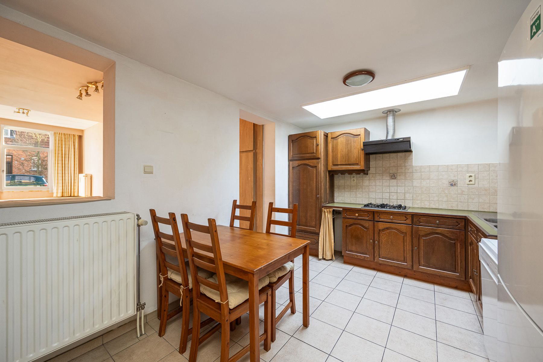 Een woning met stadskoer gelegen op een centrale locatie in Turnhout. foto 6