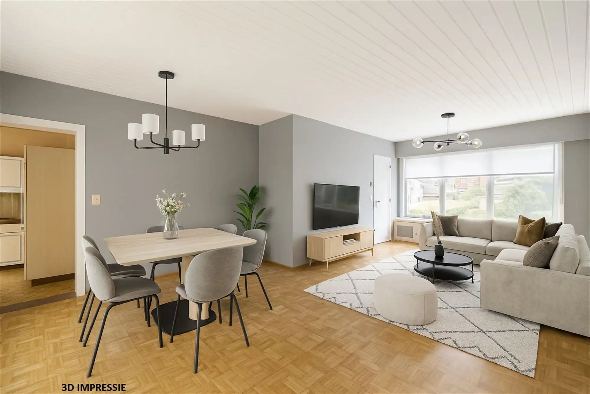 Verrassend ruime woning op een knap perceel van 875m² te Putte foto 4