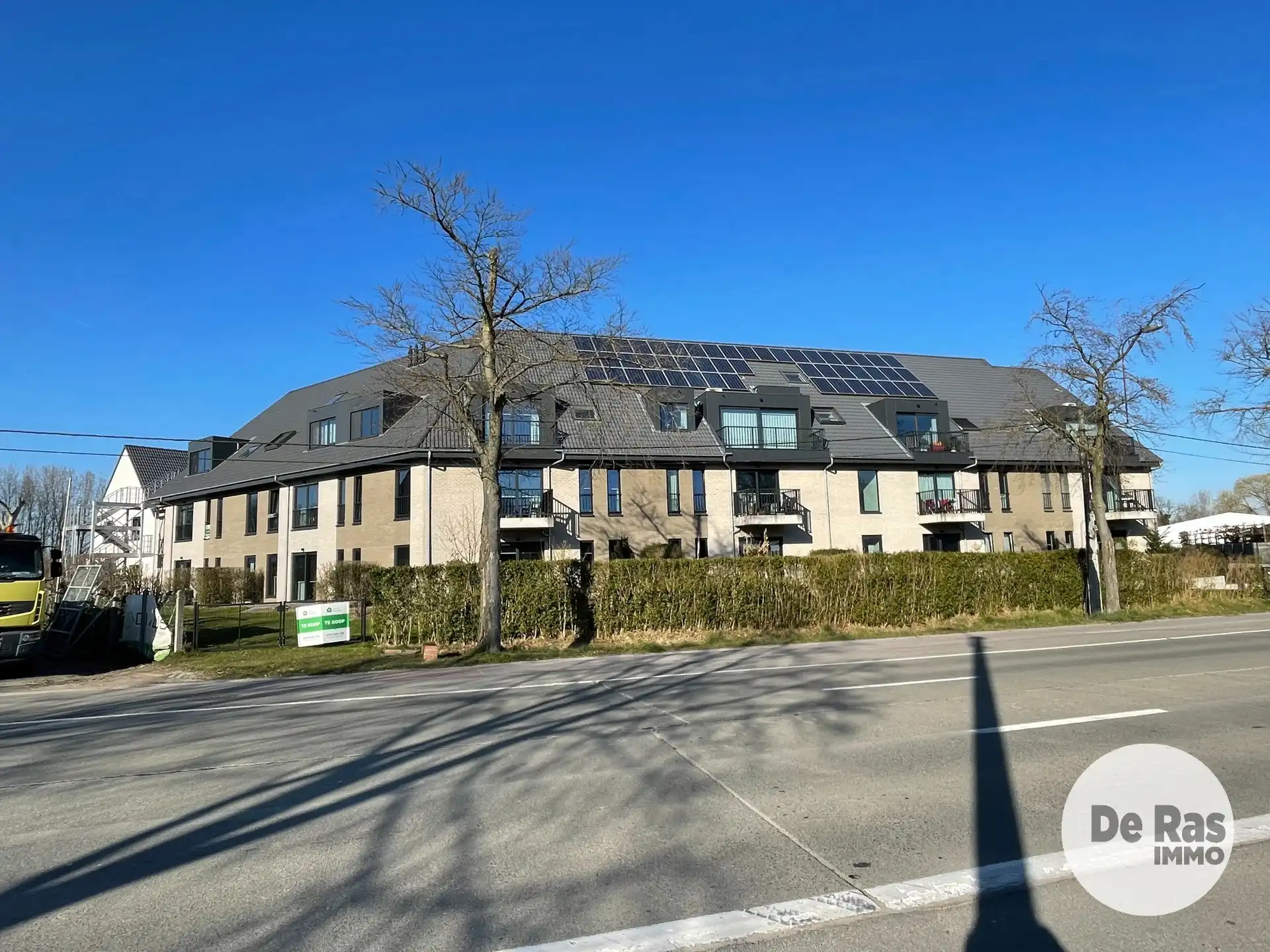 Serviceflat te koop Gentsesteenweg 156/29 - 9420 Erpe-Mere