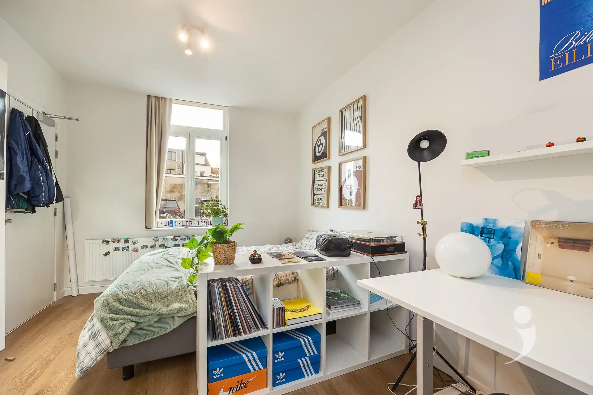 Karaktervol gerenoveerd studentenhuis  foto 9