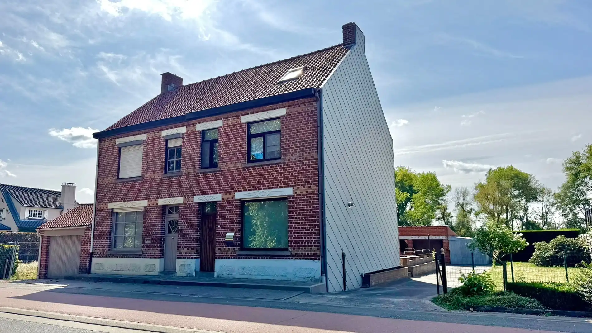 Huis te huur Komenseweg 12 - - 8900 Ieper