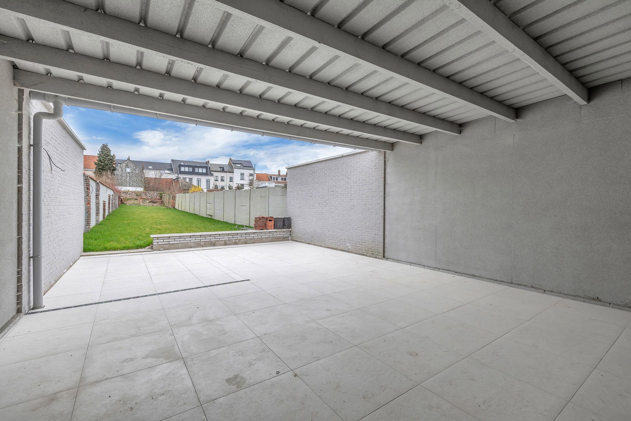 Opbrengsteigendom met 3 appartementen en handelsgelijkvloers foto 22