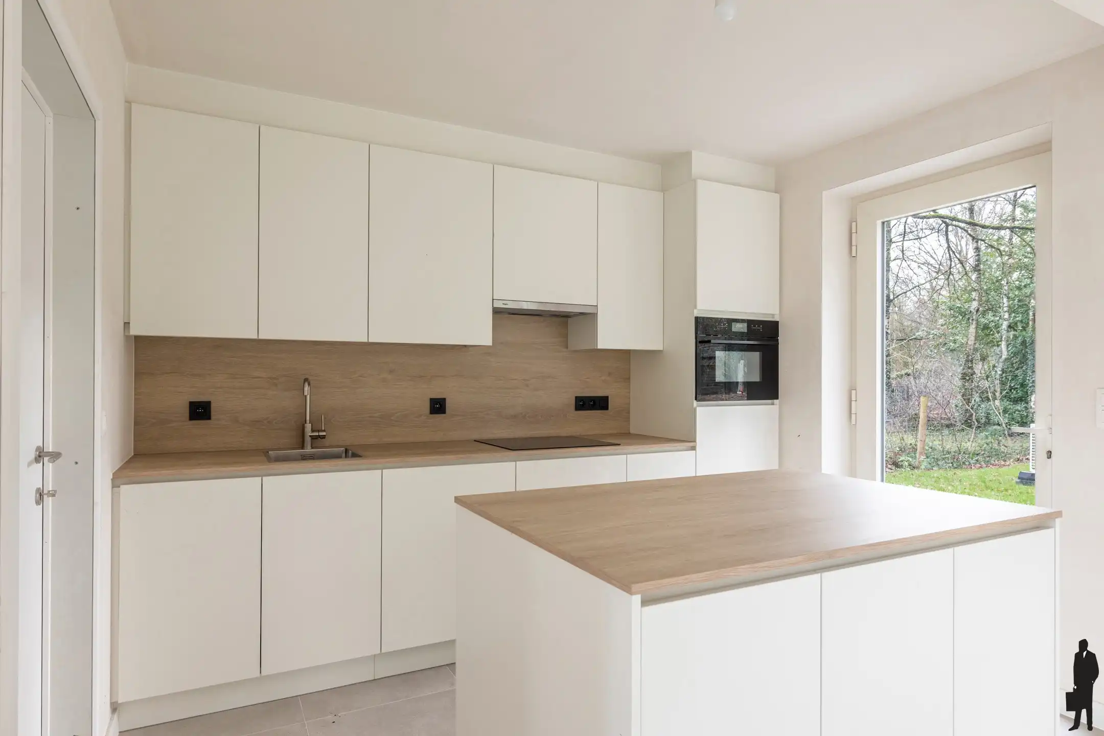 Nieuwbouwwoning met 3 slpk. en riante zolder nabij groen foto 3