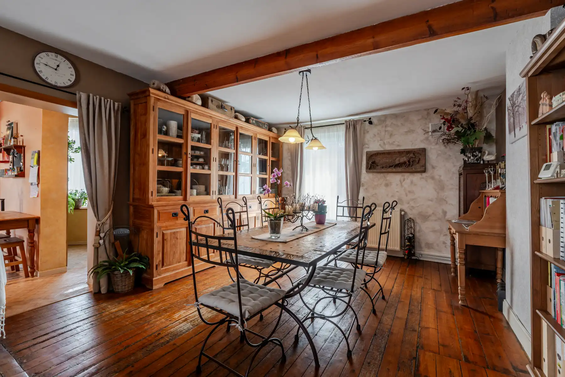 Polyvalente woning met een mooi dakterras en 3 tot 4 slpk foto 15