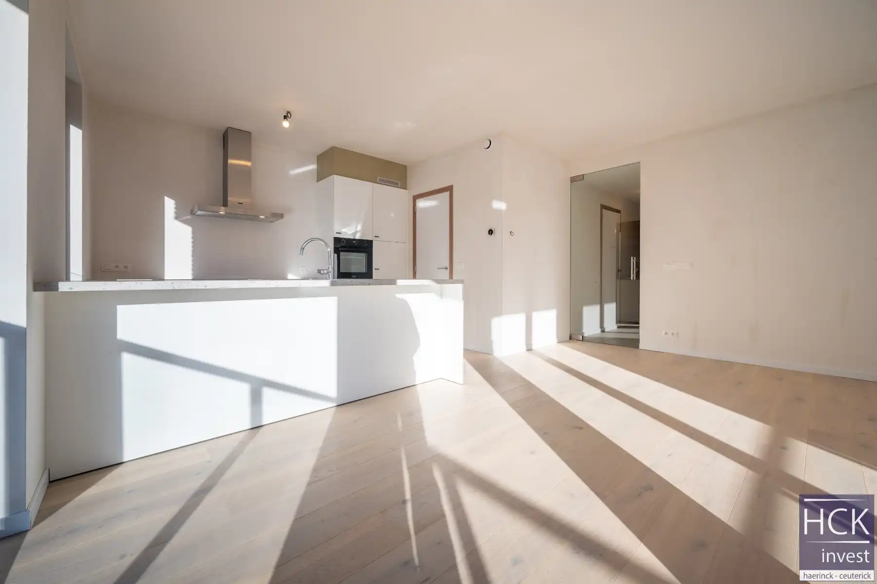 WAREGEM - Stijlvolle nieuwbouwappartementen op toplocatie foto 5