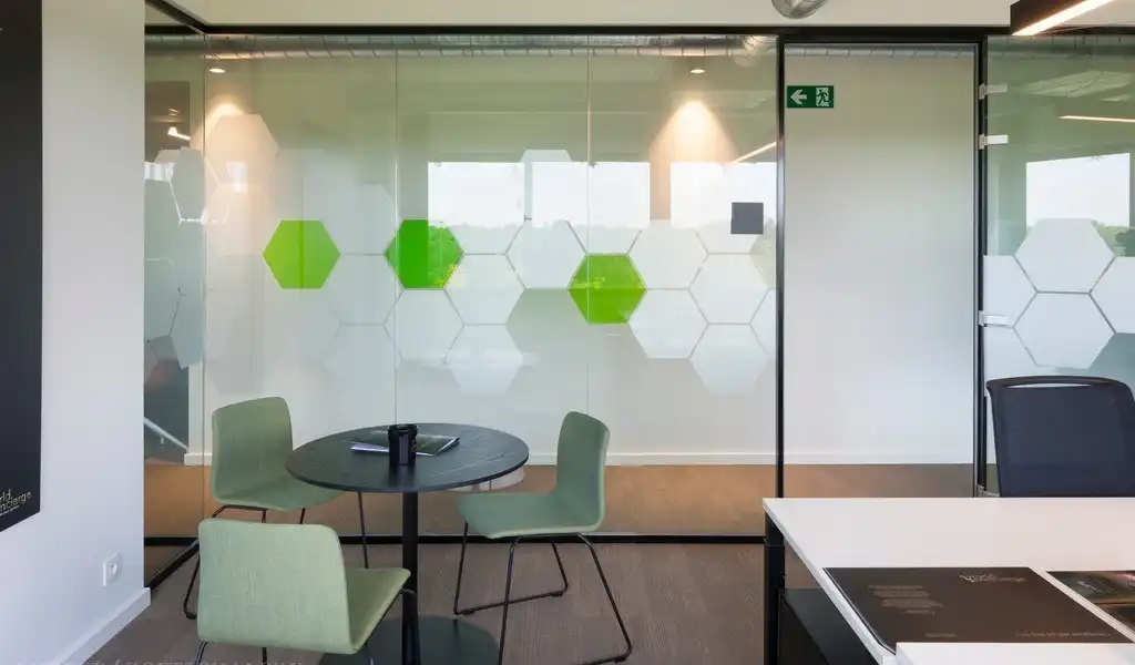 Full service kantoren in Humgy Berchem foto 18