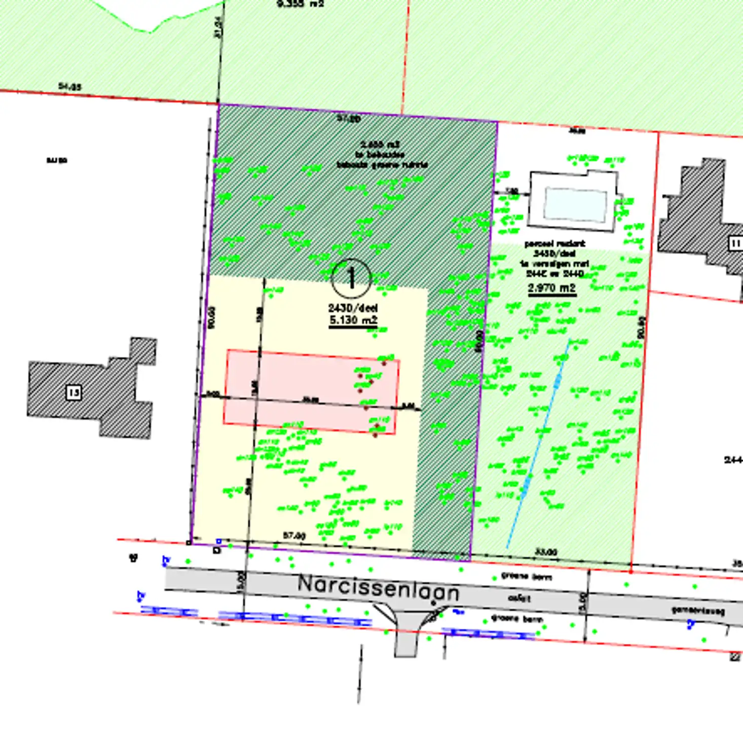 Uitzonderlijke bouwgrond in Hof ter Linden! foto 2