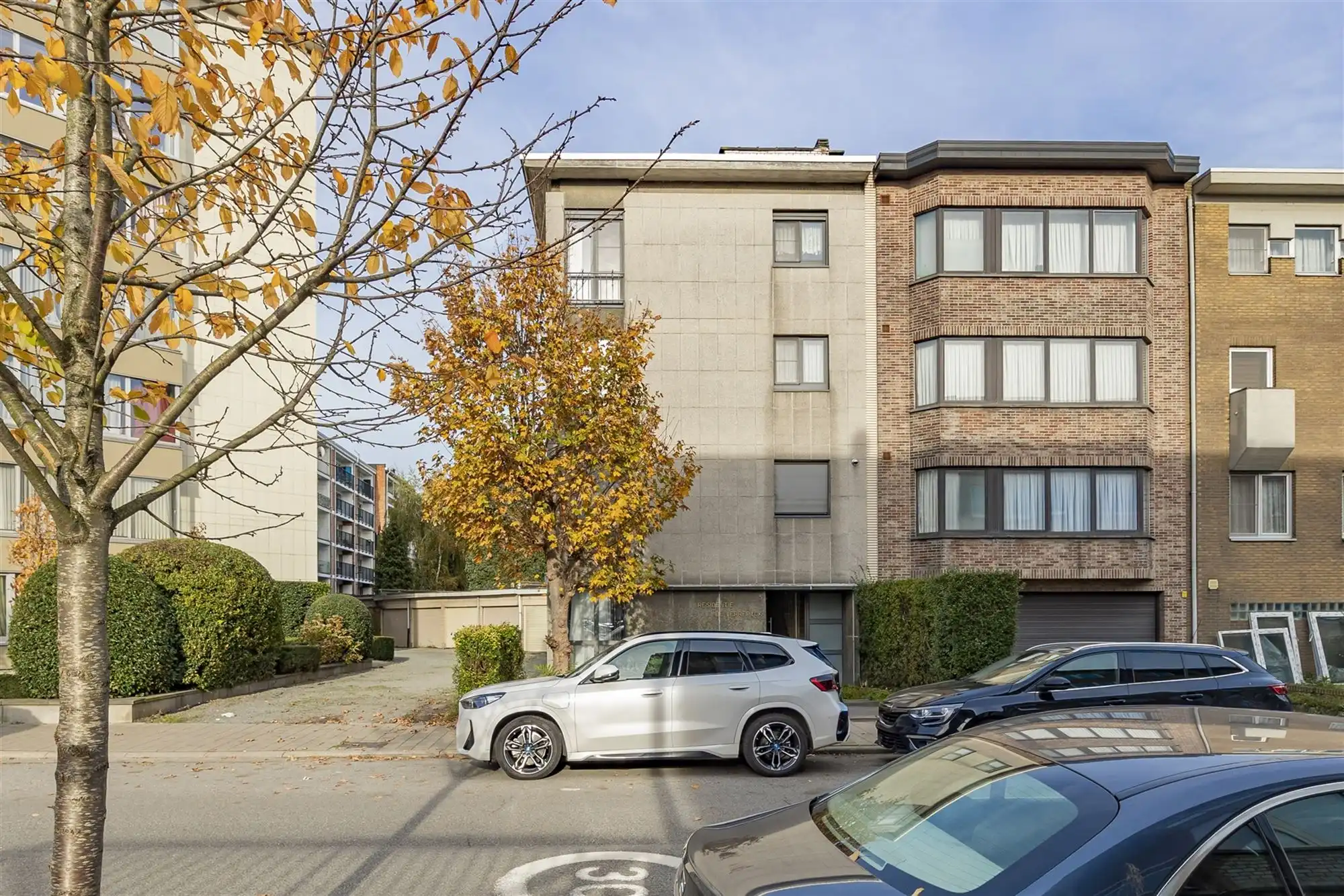 Zeer licht instapklaar appt met 3 slaapkamers en terras foto 16