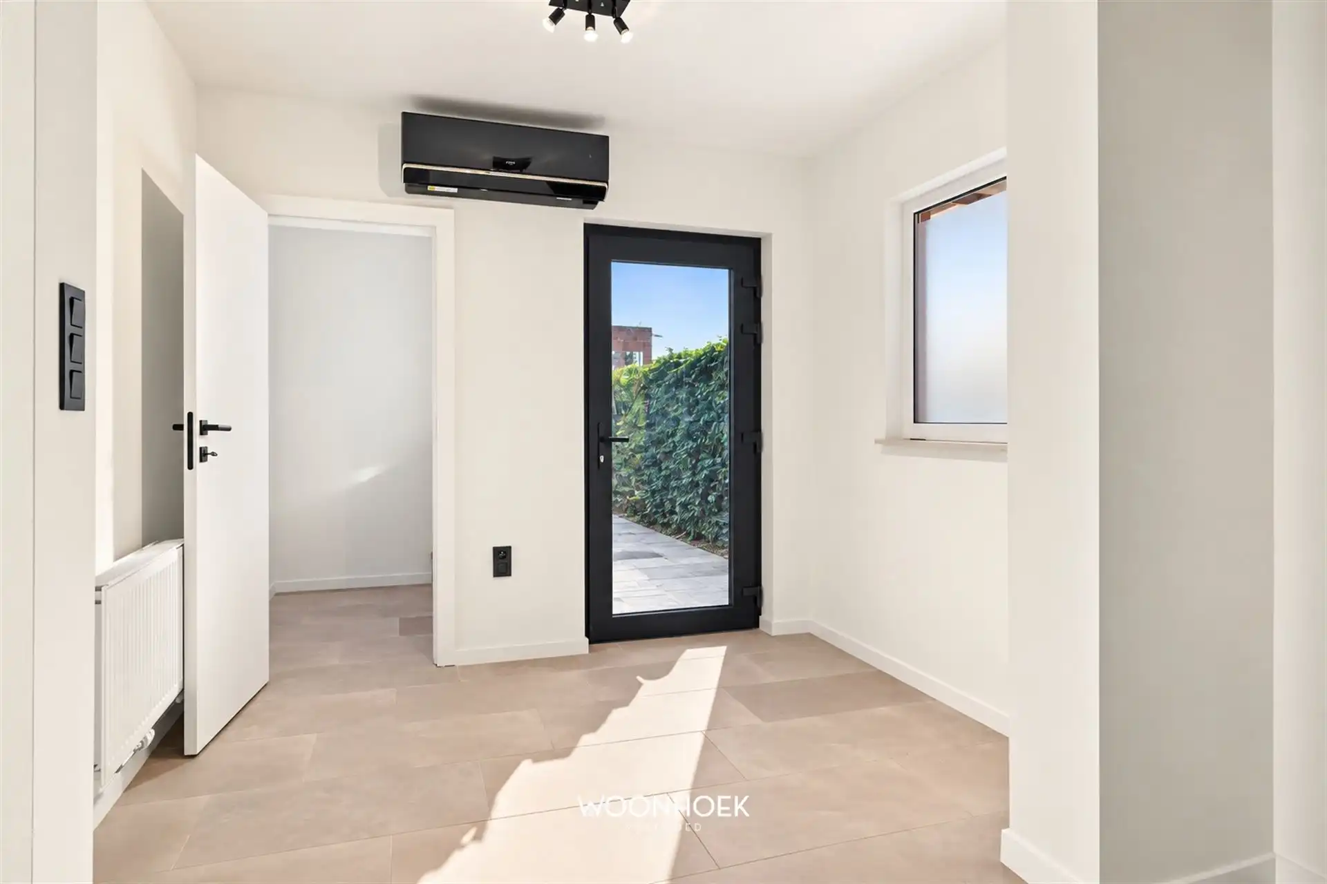Riant, gelijkvloers appartement (EPC-B) met Magazijn! foto 18