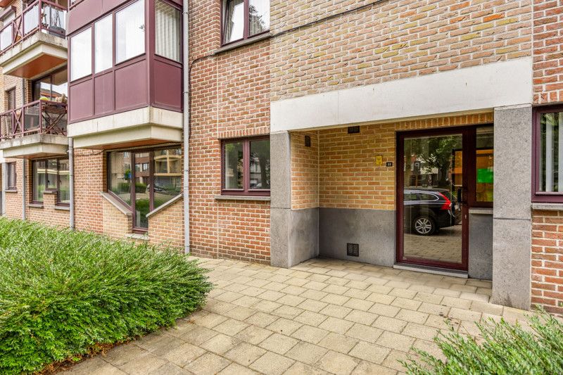 Gelijkvloers appartement met tuin en 2 slaapkamers foto 17