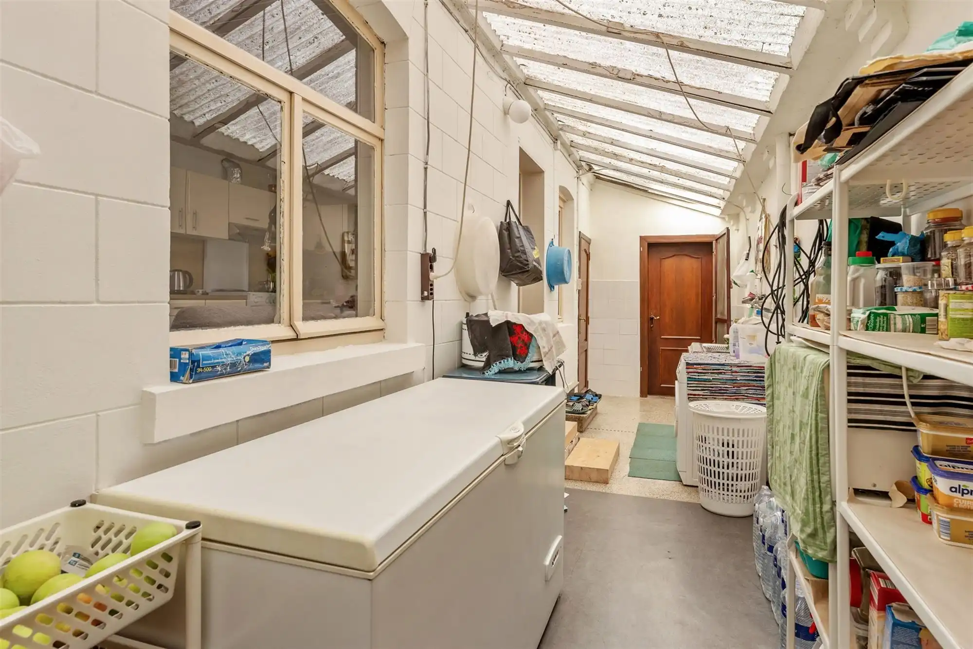 CENTRAAL GELEGEN WONING (197M²) MET 5 SLAAPKAMERS EN BUITENRUIMTE TE HASSELT CENTRUM foto 12