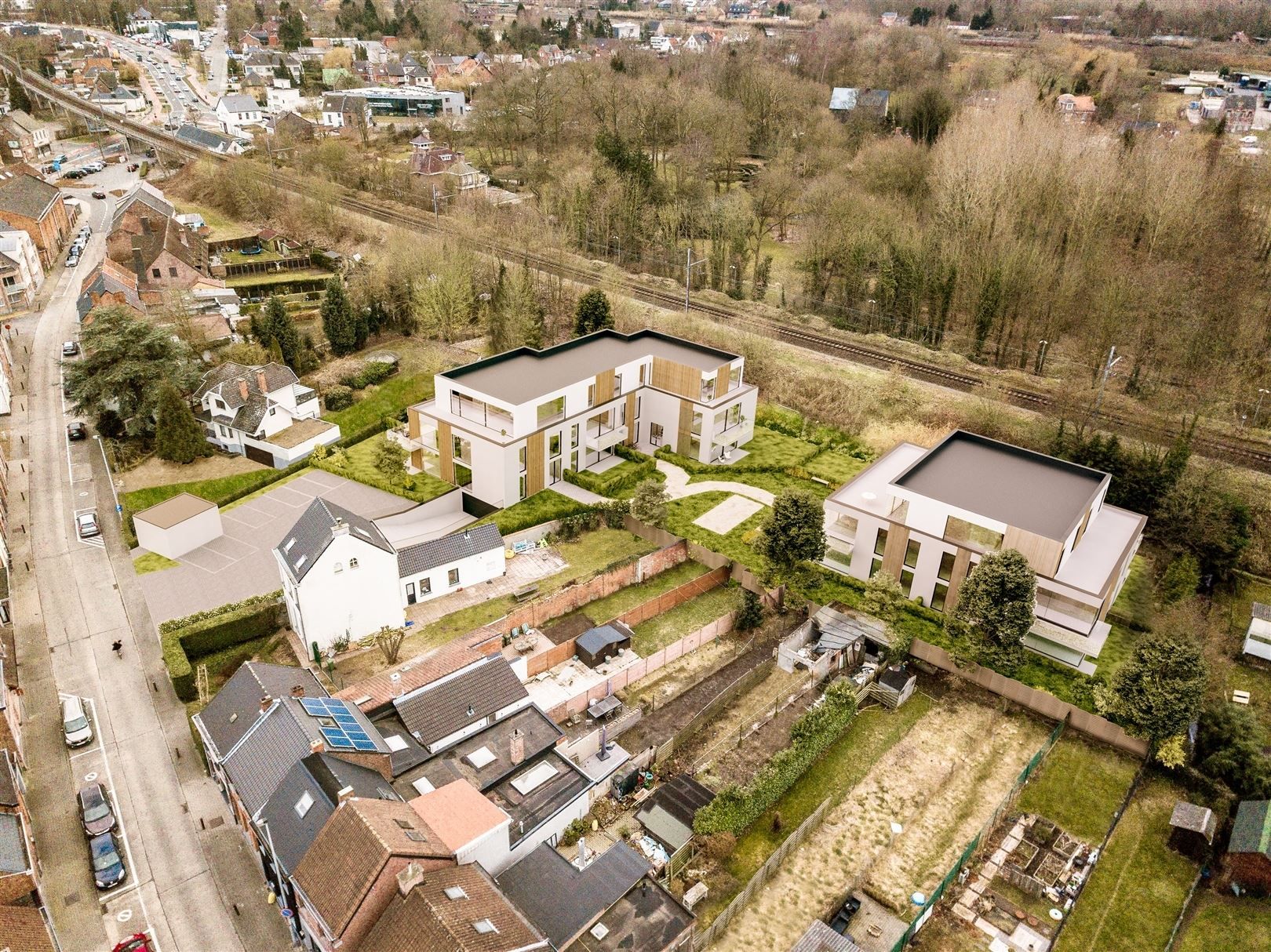 Garage te koop Bakkerstraat 34 - 9200 GREMBERGEN