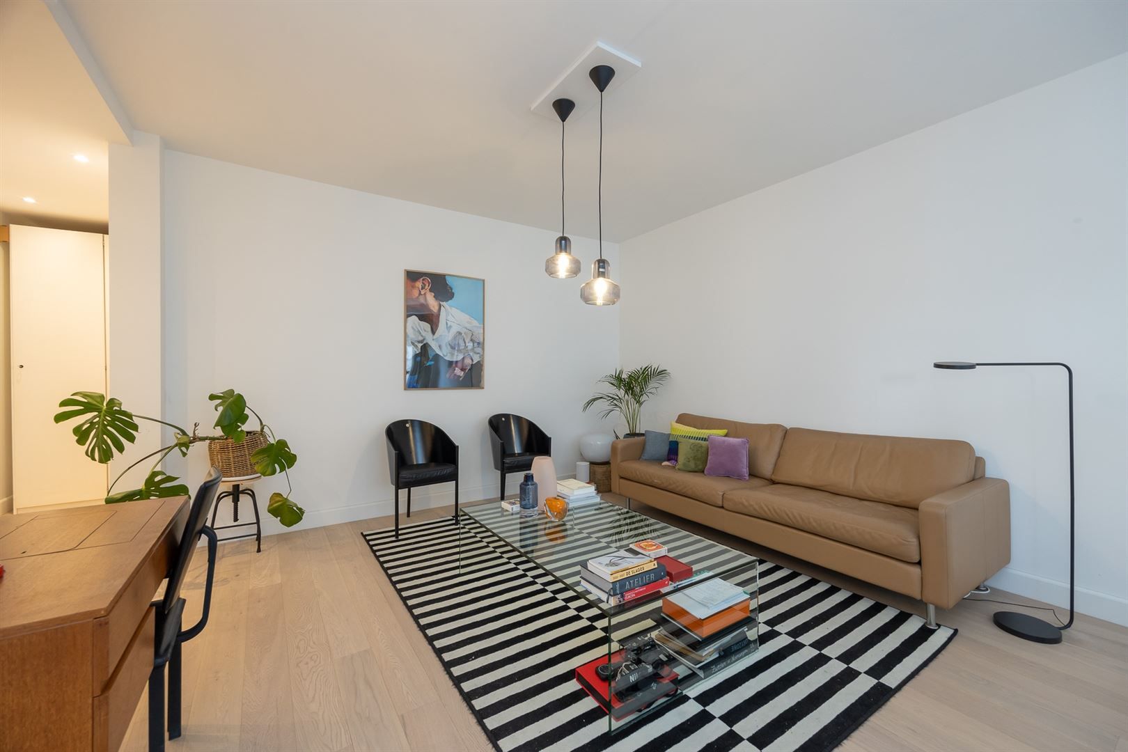 Classy appartement met terras foto 12