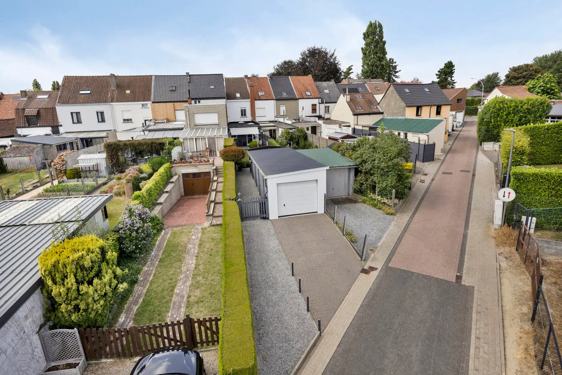 Instapklare woning in het centrum van Asse! foto 30