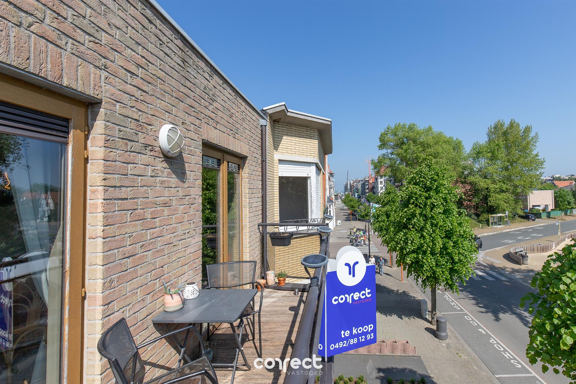 Instapklaar 1-slaapkamerappartement in Sint-Idesbald foto 21