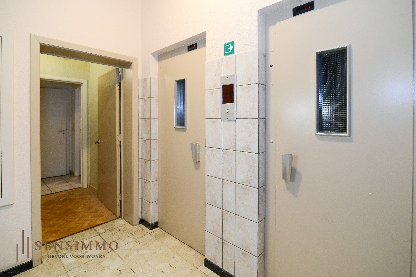 Instapklaar gelijkvloers 1 slaapkamer appartement  foto 16