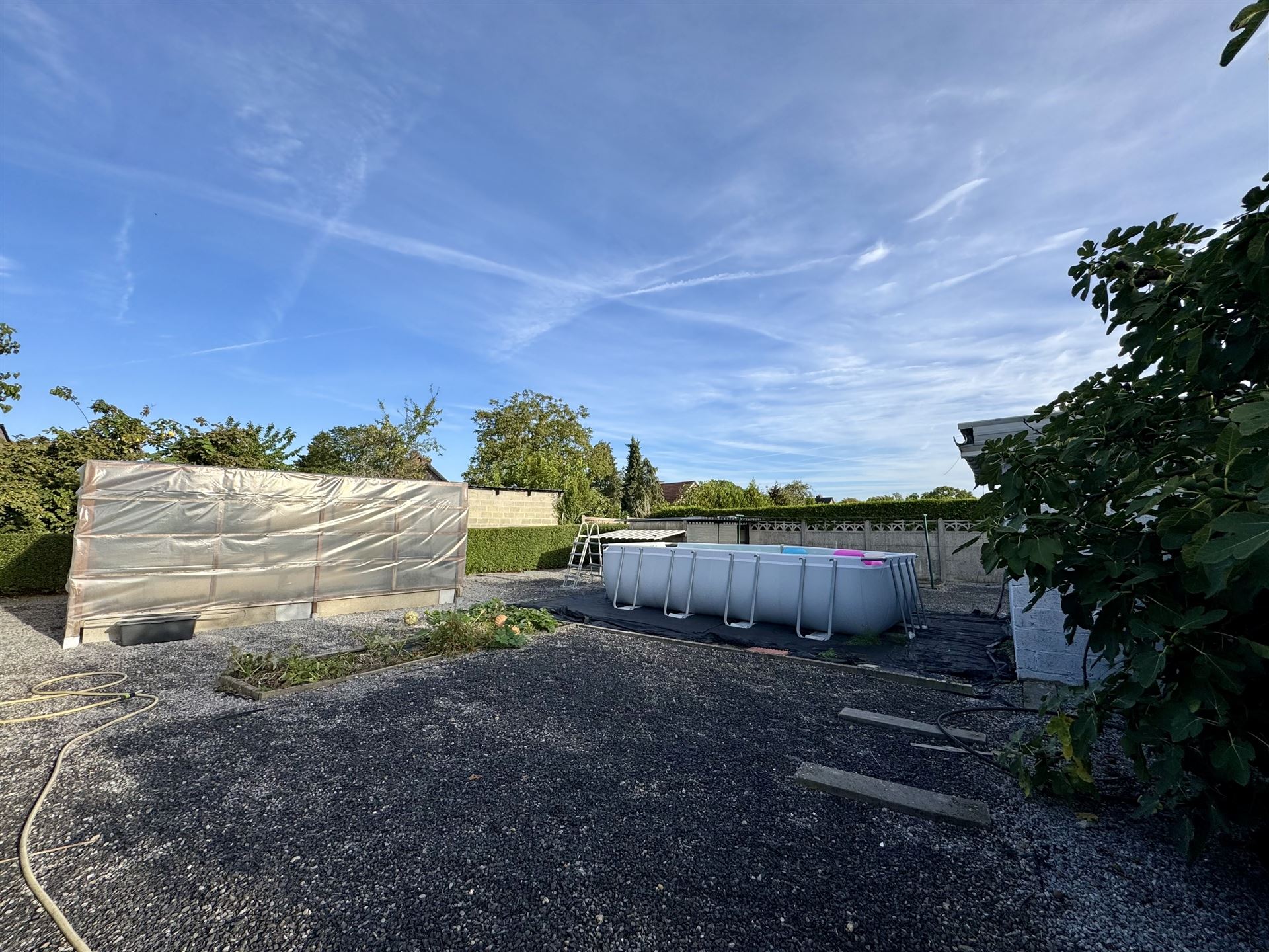Mijnwerkerswoning met tuin foto 17
