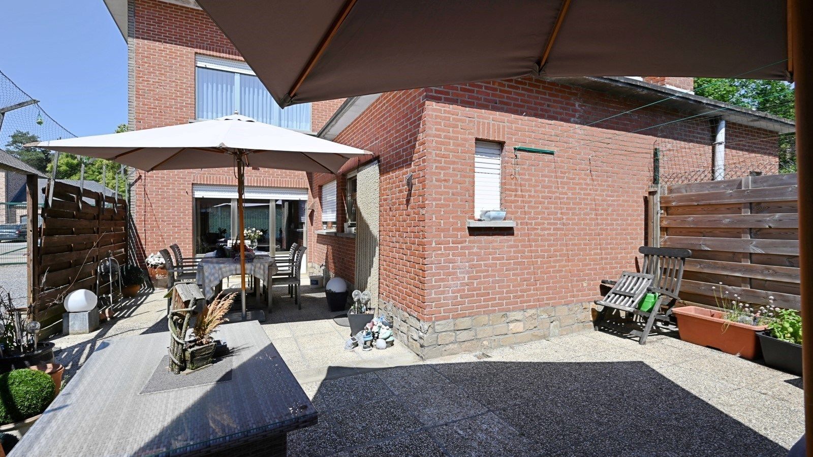 Woning met 2 slpk en garage nabij Tremelo, grens Keerbergen   foto 2